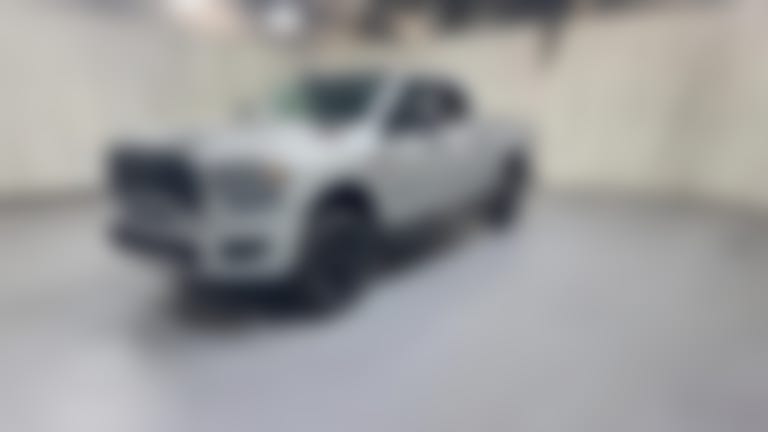2026 Ram 2500 Crew Cab vehicle photo