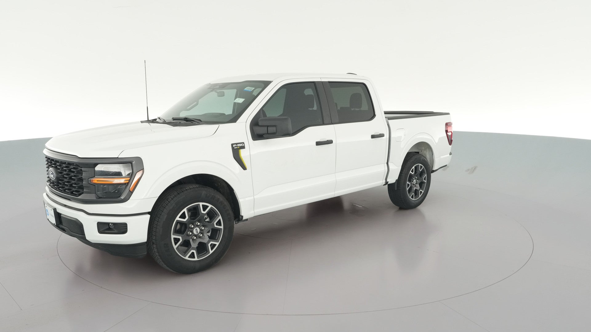 2025 Ford F150 SuperCrew Cab vehicle photo