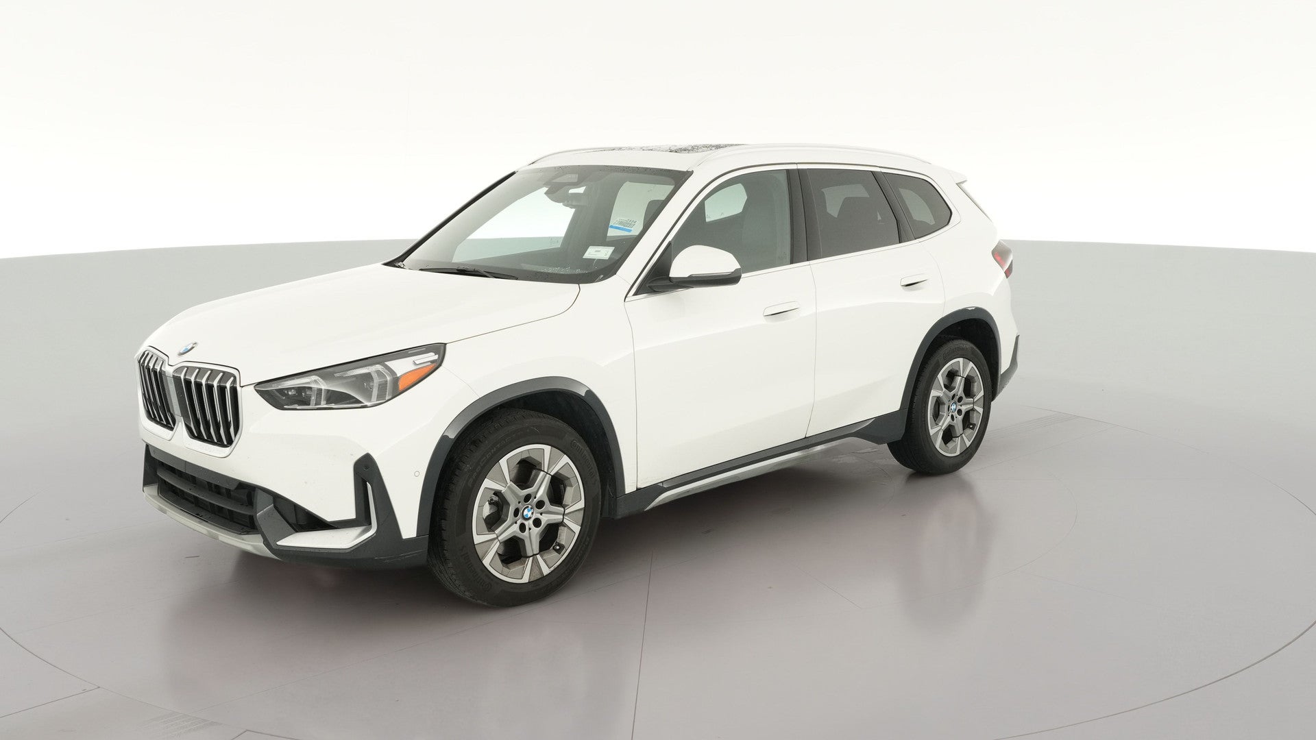 2026 BMW X1 vehicle photo