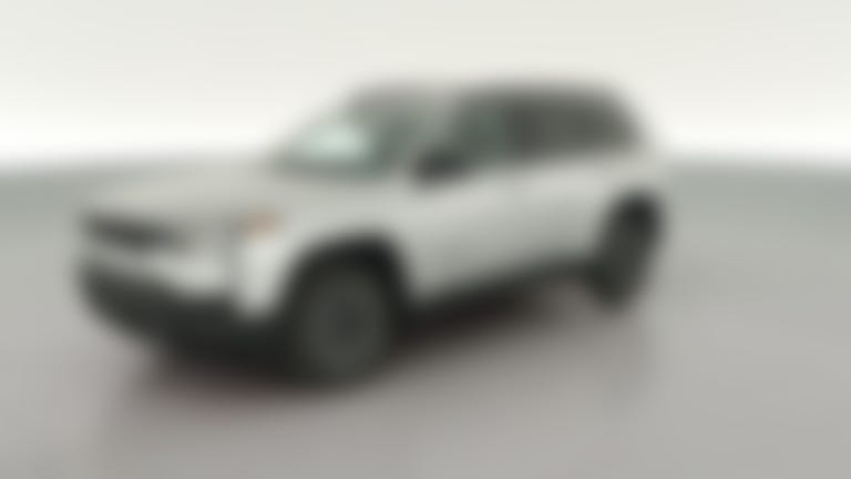 2026 Jeep Cherokee vehicle photo