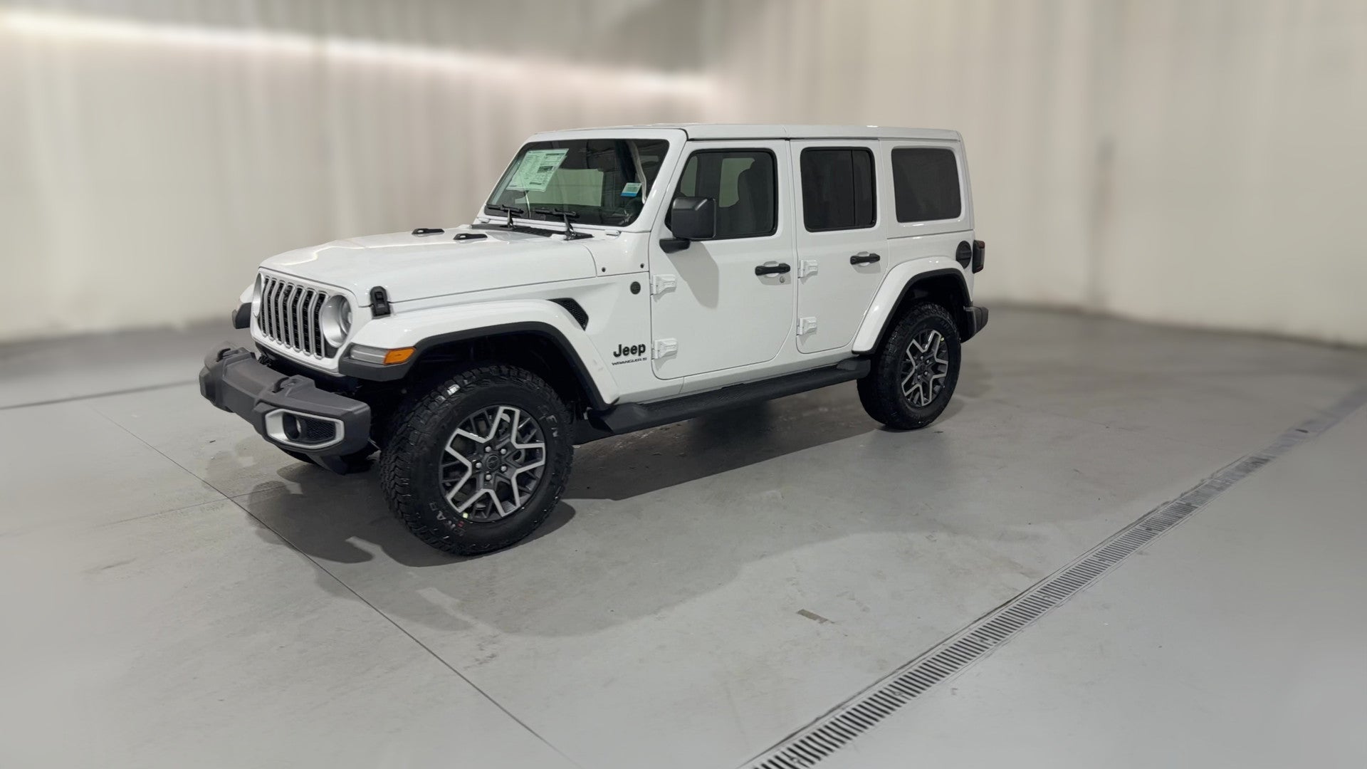 2026 Jeep Wrangler 4 Door vehicle photo