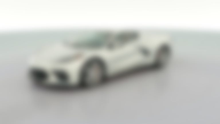 2023 Chevrolet Corvette vehicle photo