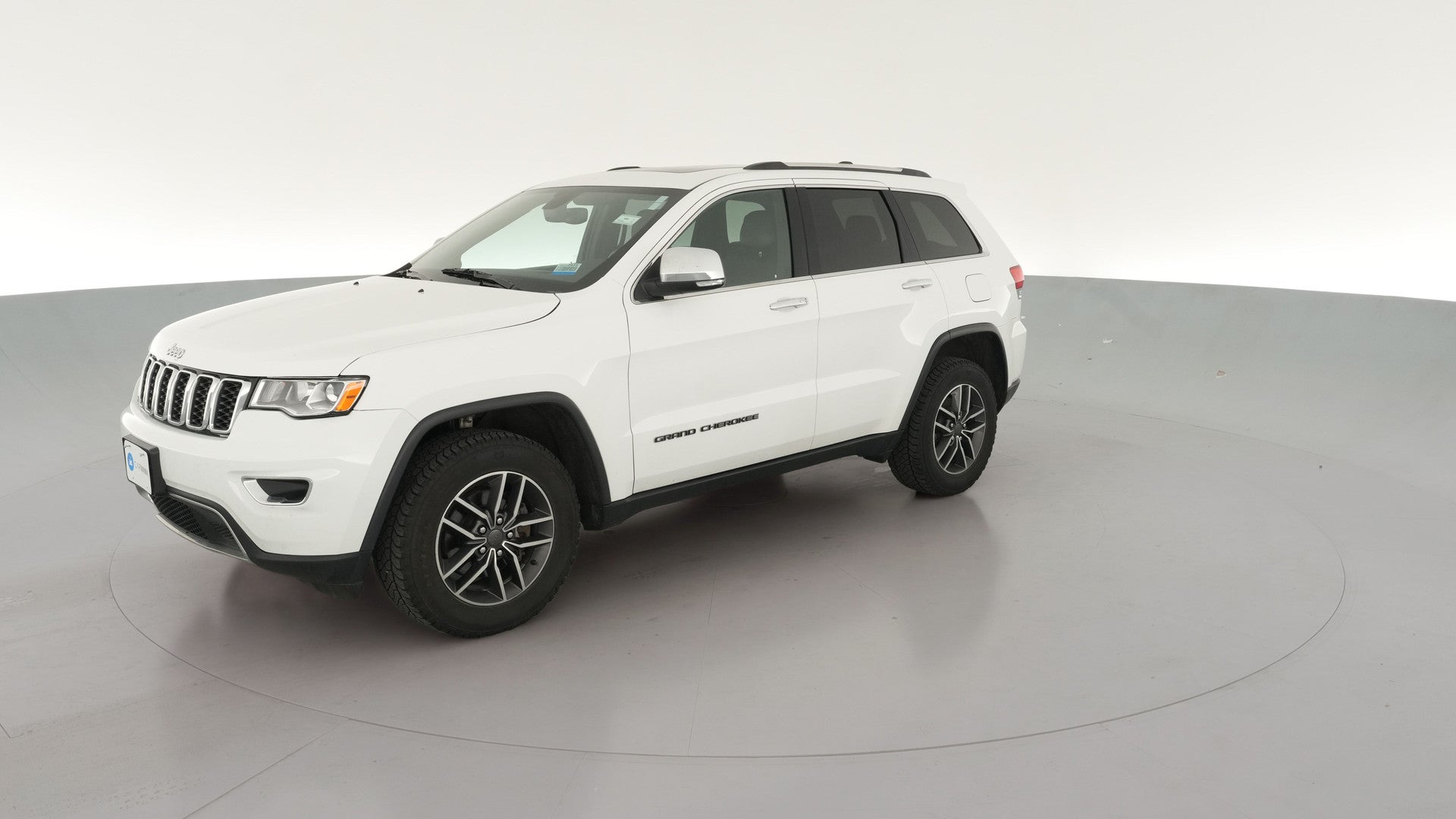 2019 Jeep Grand Cherokee vehicle photo