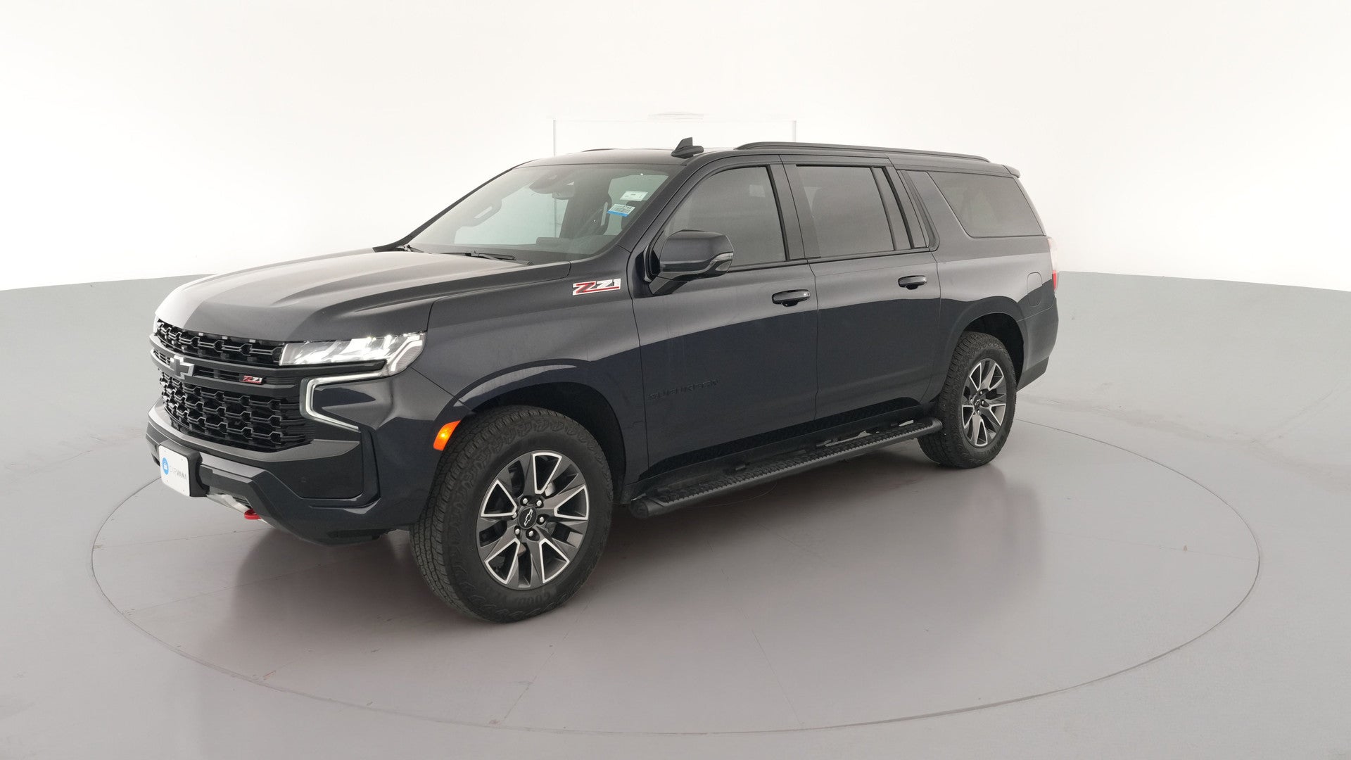 2024 Chevrolet Suburban vehicle photo