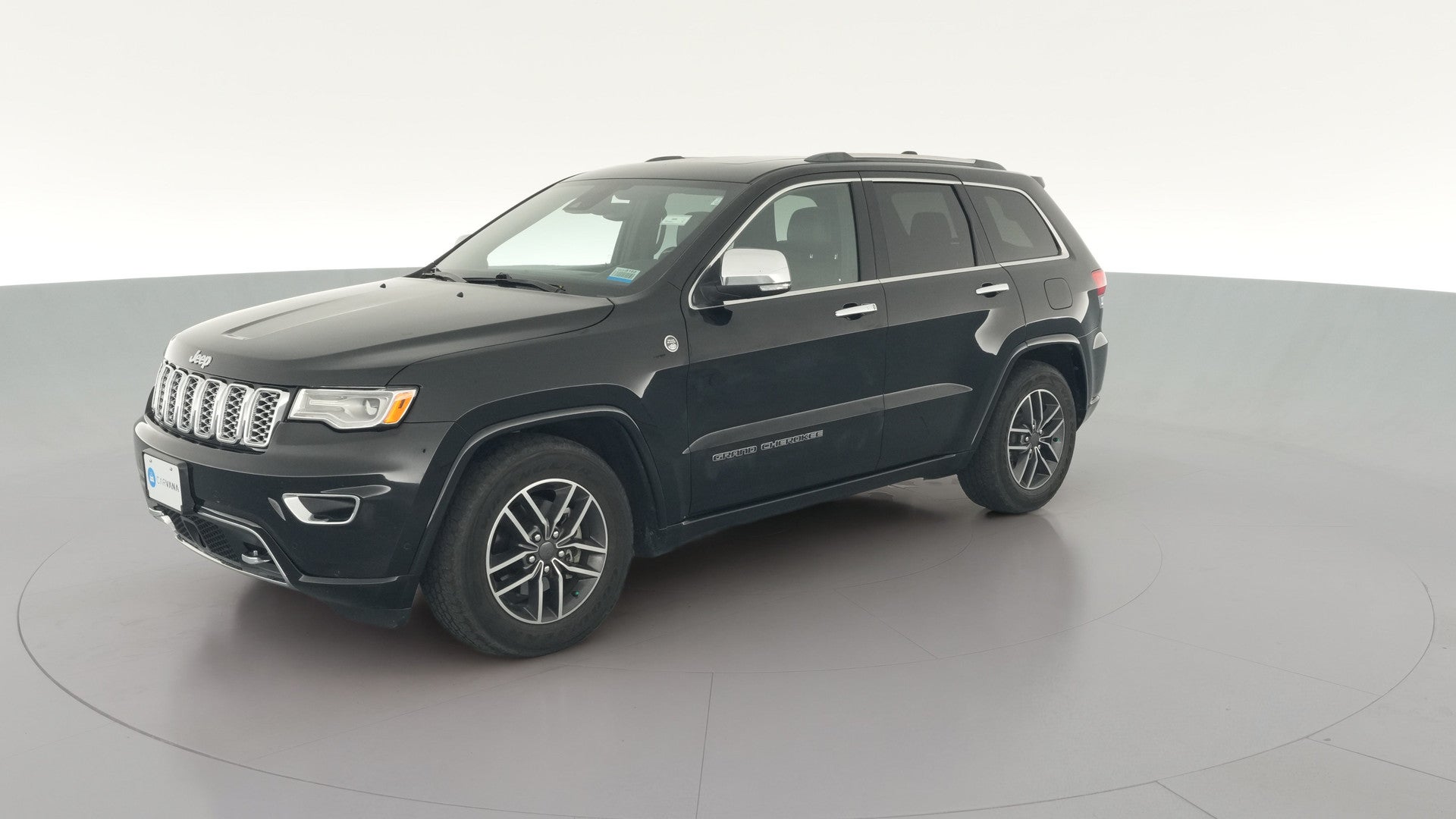 2019 Jeep Grand Cherokee vehicle photo