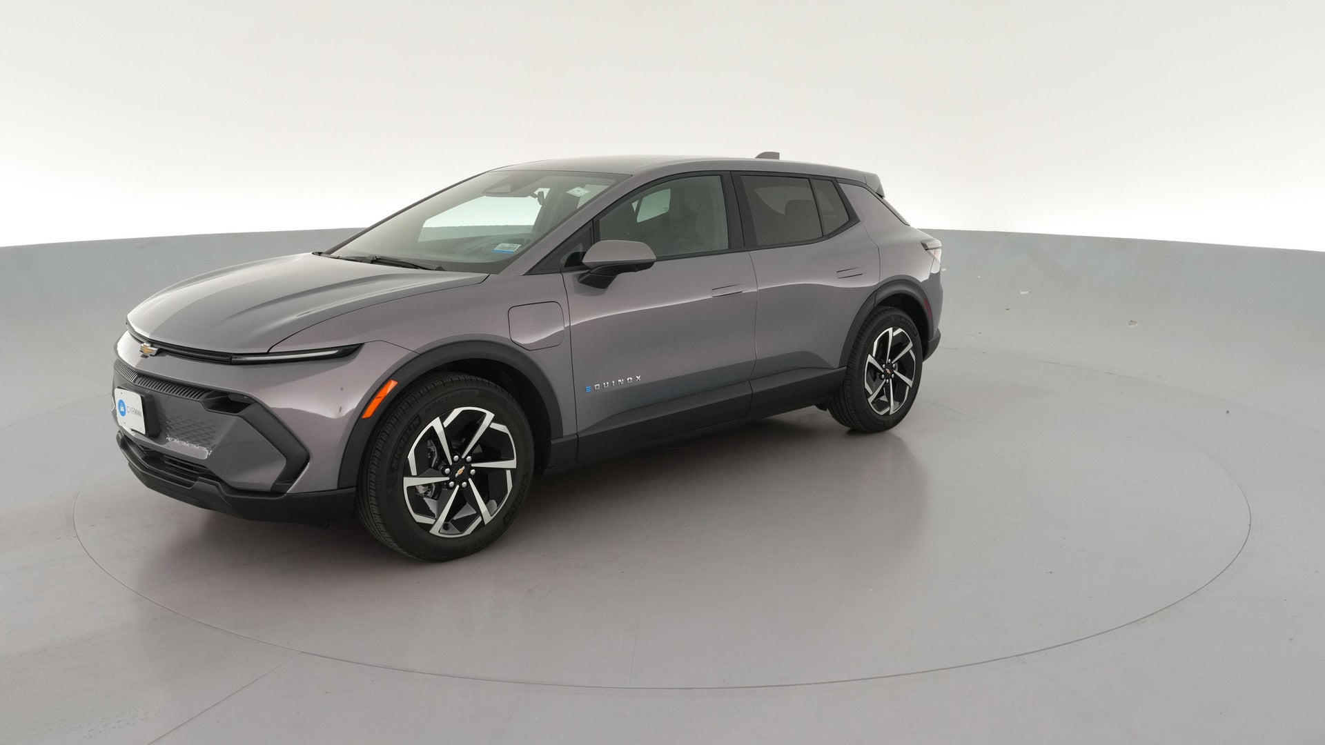 2025 Chevrolet Equinox EV vehicle photo