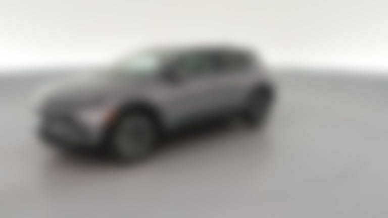 2025 Chevrolet Equinox EV vehicle photo