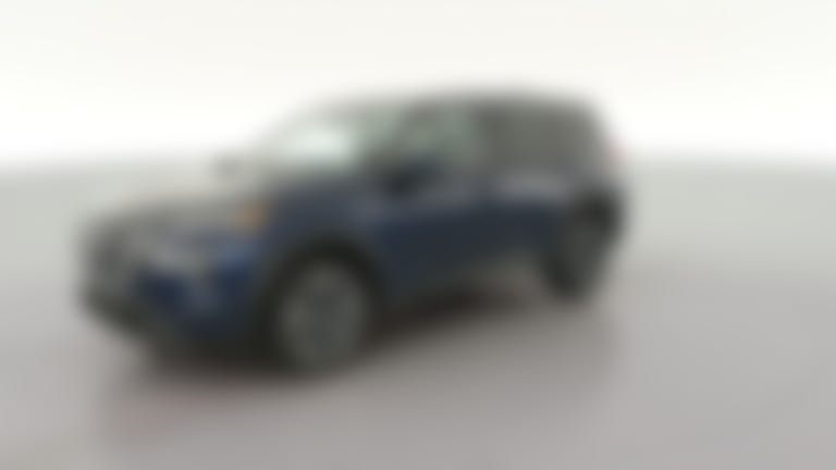 2025 Nissan Rogue vehicle photo