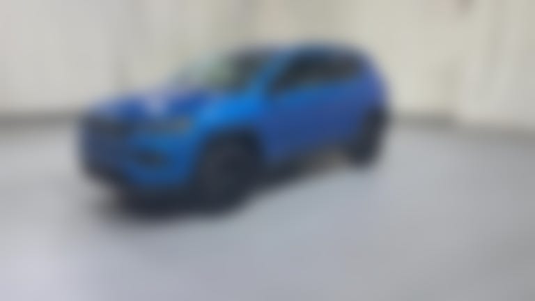 2026 Jeep Compass vehicle photo
