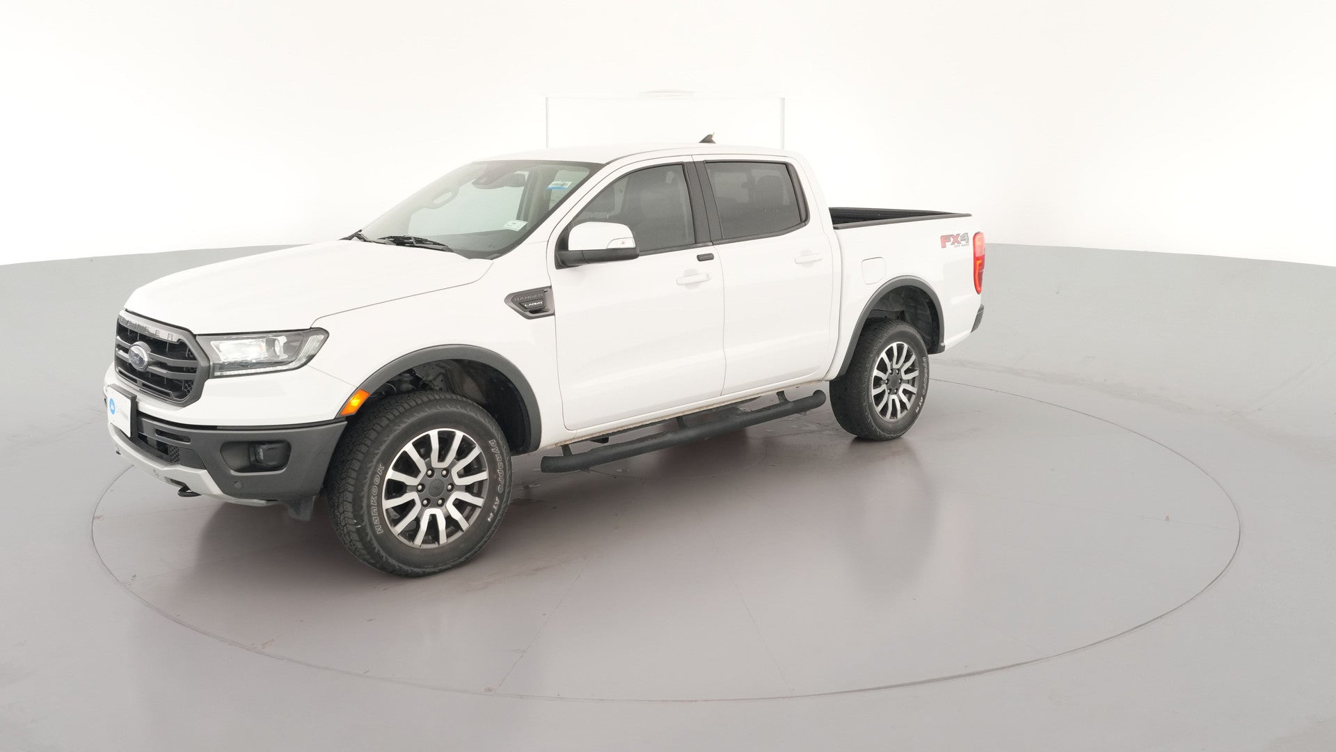 2021 Ford Ranger SuperCrew vehicle photo