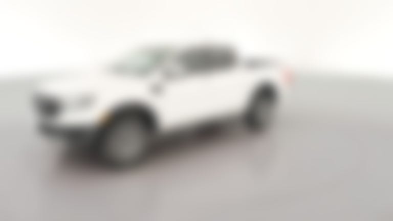 2021 Ford Ranger SuperCrew vehicle photo