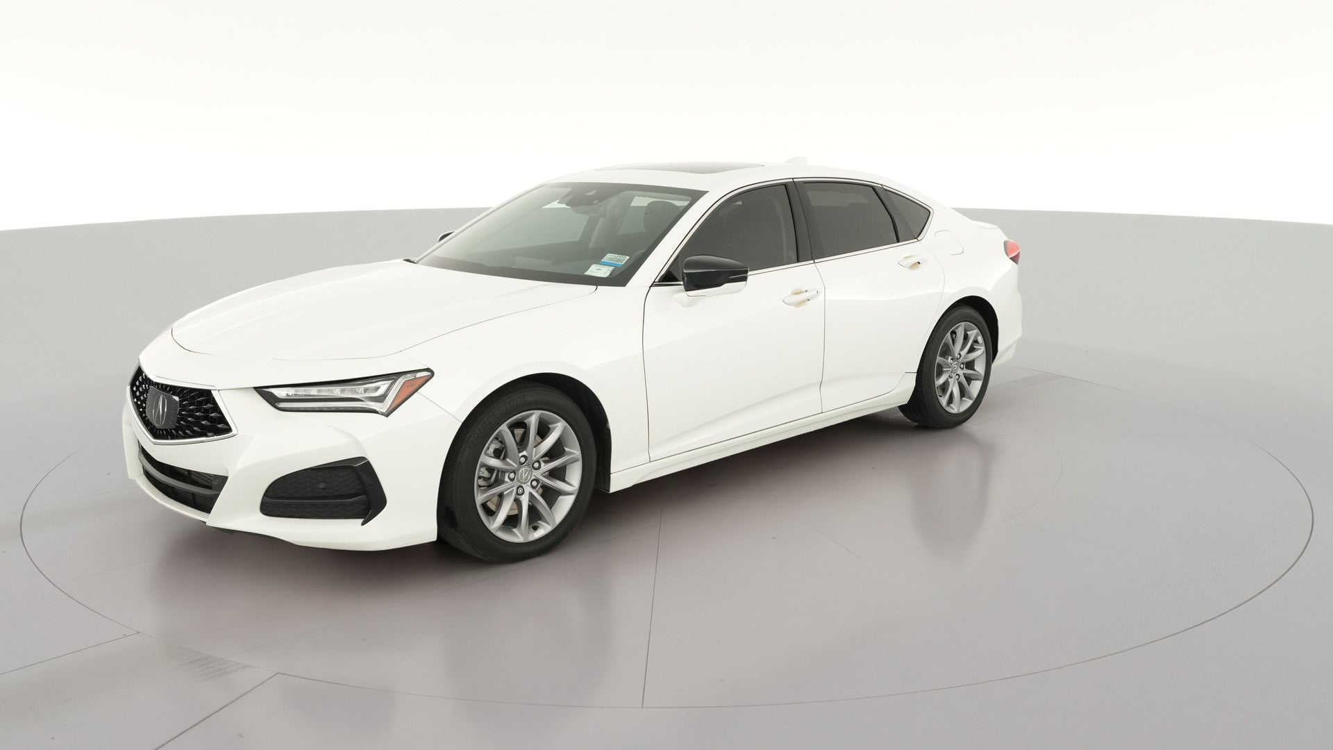 2022 Acura TLX vehicle photo