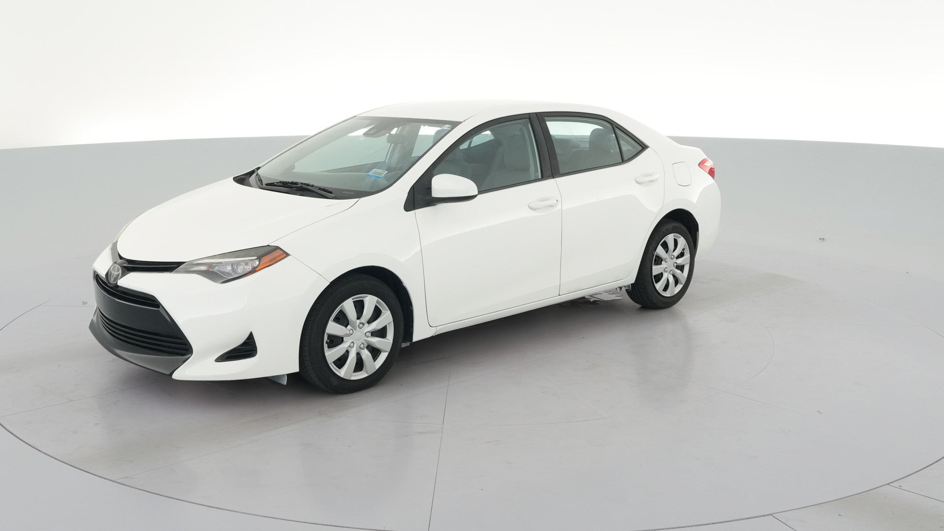 2017 Toyota Corolla vehicle photo