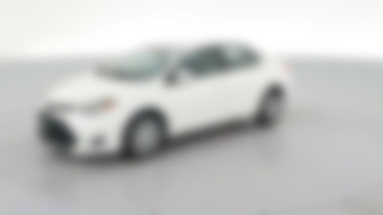 2017 Toyota Corolla vehicle photo