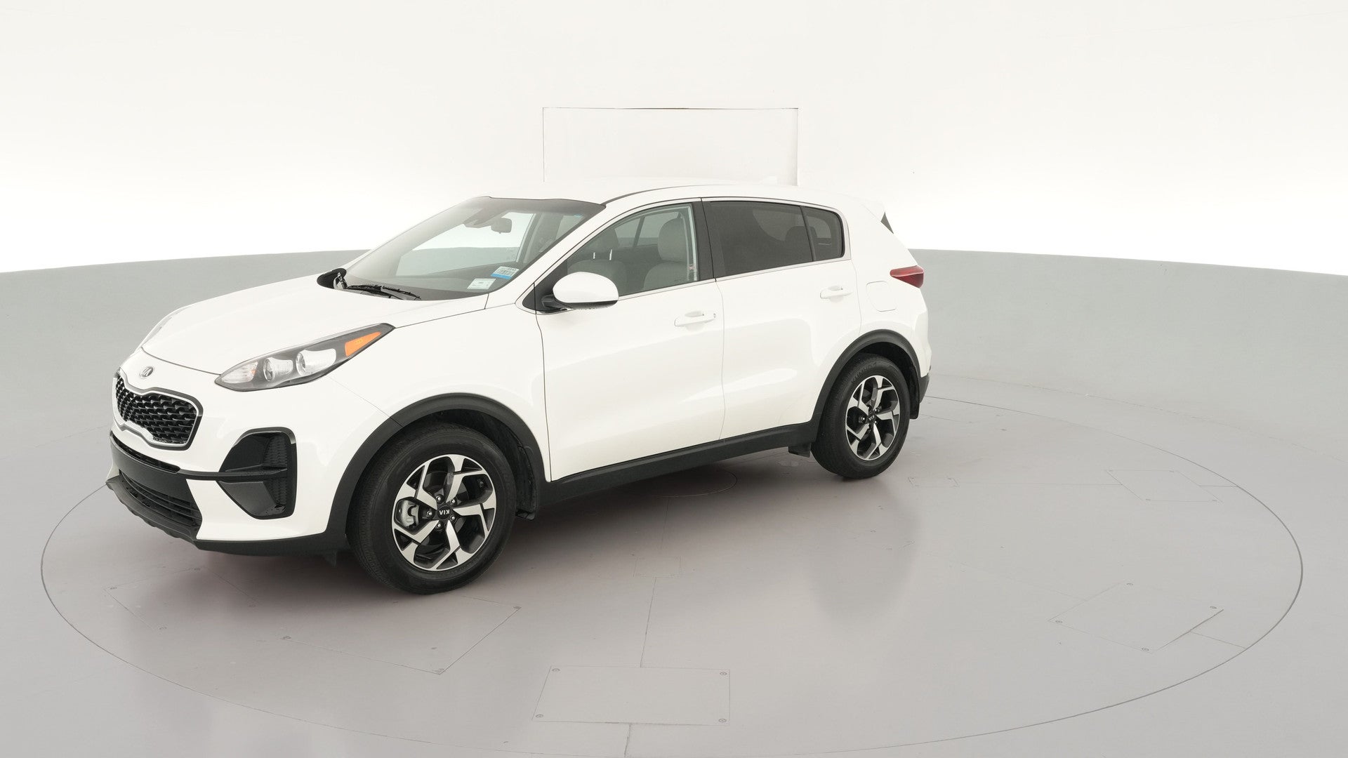 2022 Kia Sportage vehicle photo