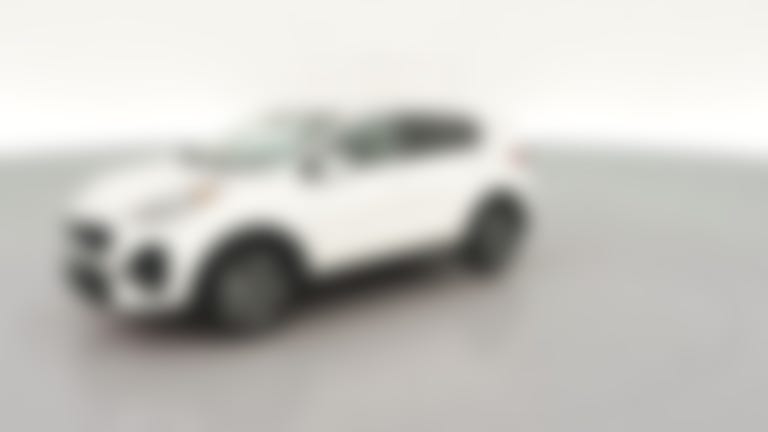 2022 Kia Sportage vehicle photo