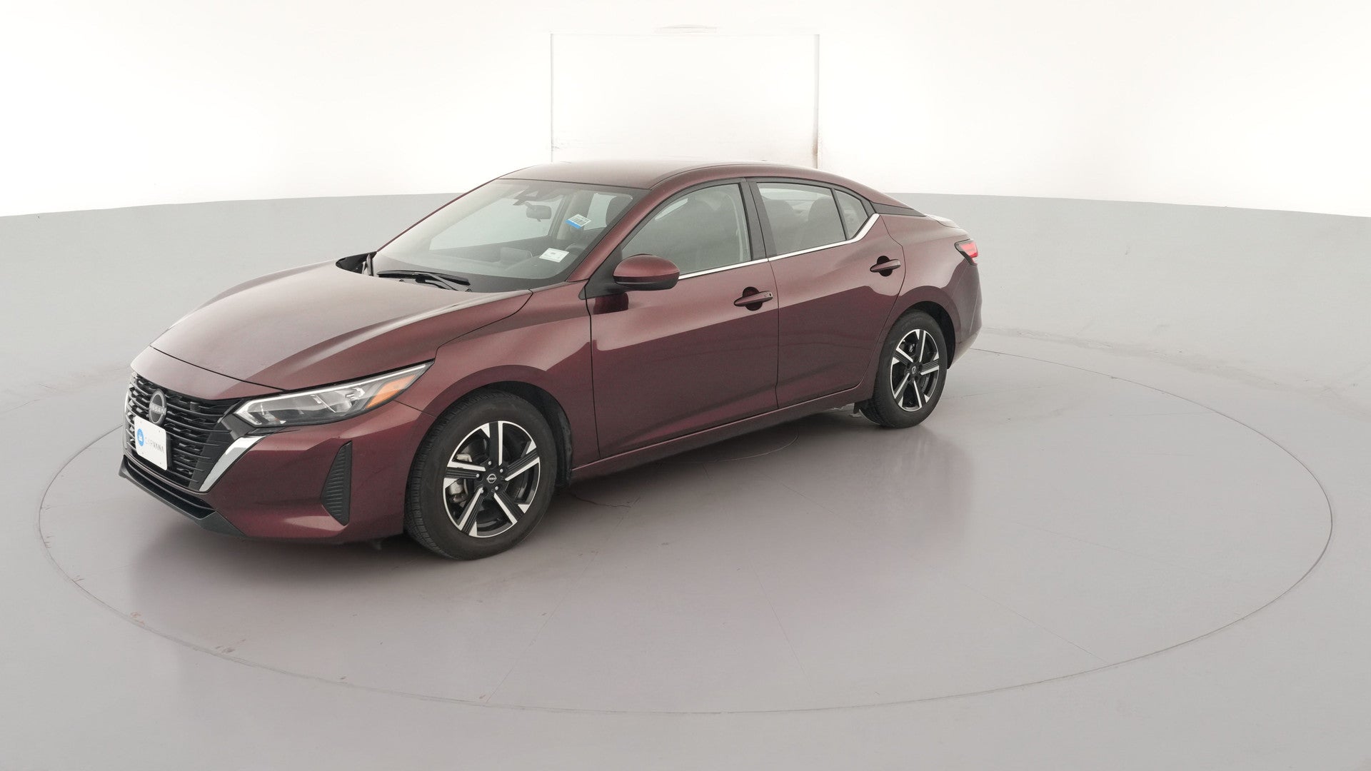 2025 Nissan Sentra vehicle photo