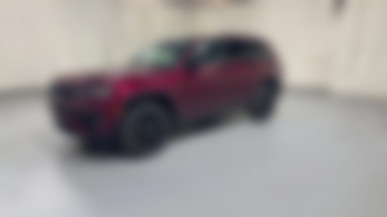 2026 Jeep Grand Cherokee vehicle photo