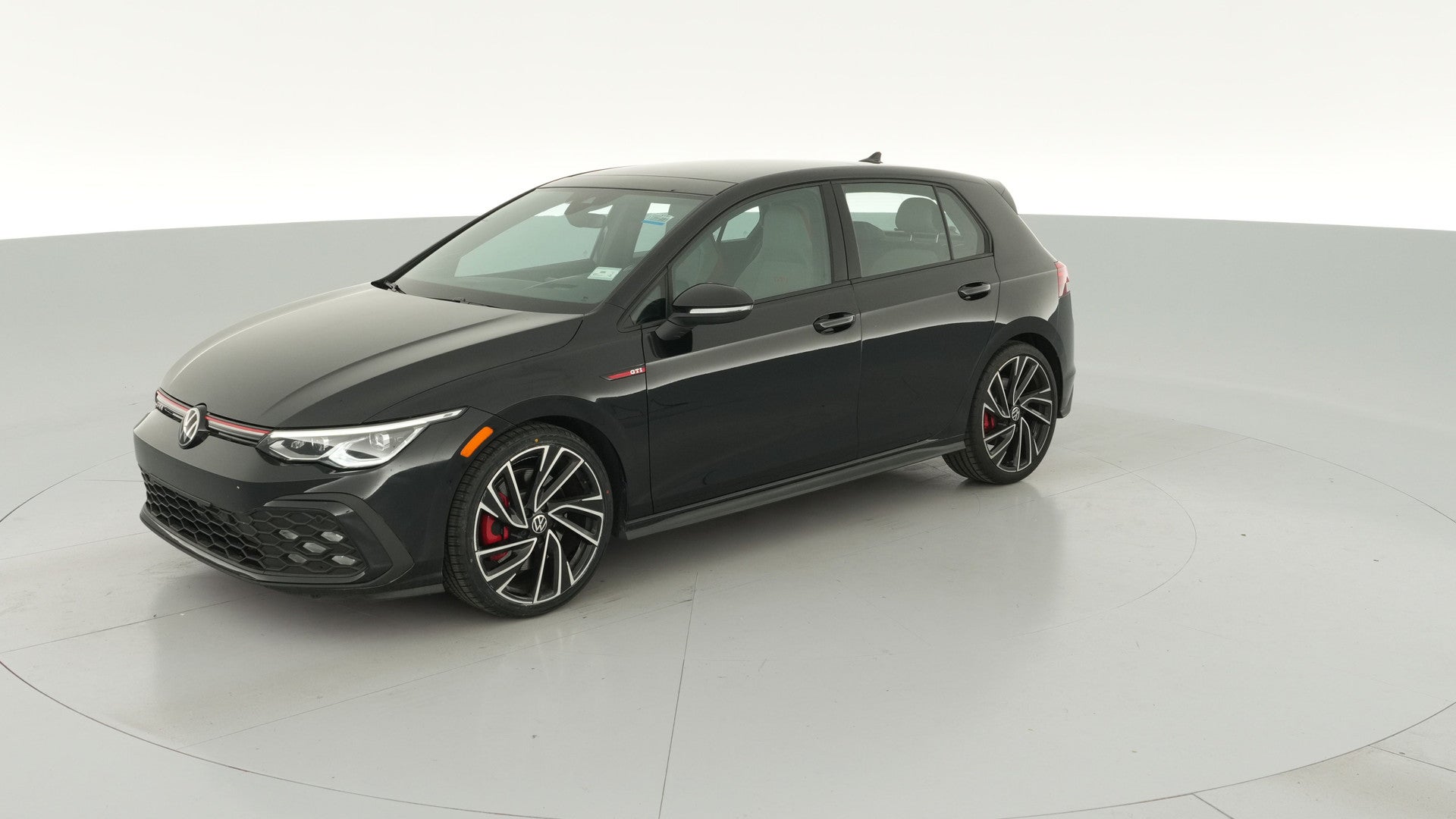 2023 Volkswagen Golf GTI vehicle photo
