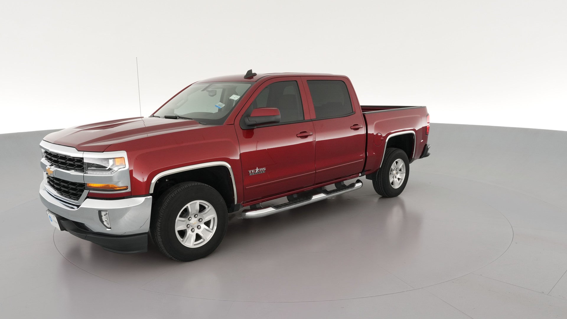 2018 Chevrolet Silverado 1500 Crew Cab vehicle photo