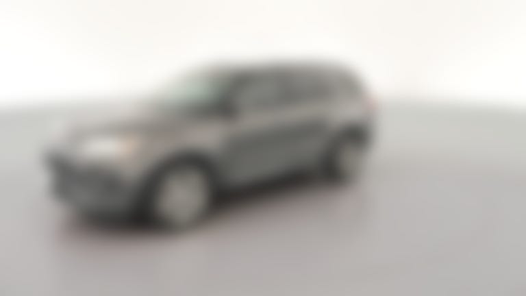 2018 Ford Explorer vehicle photo