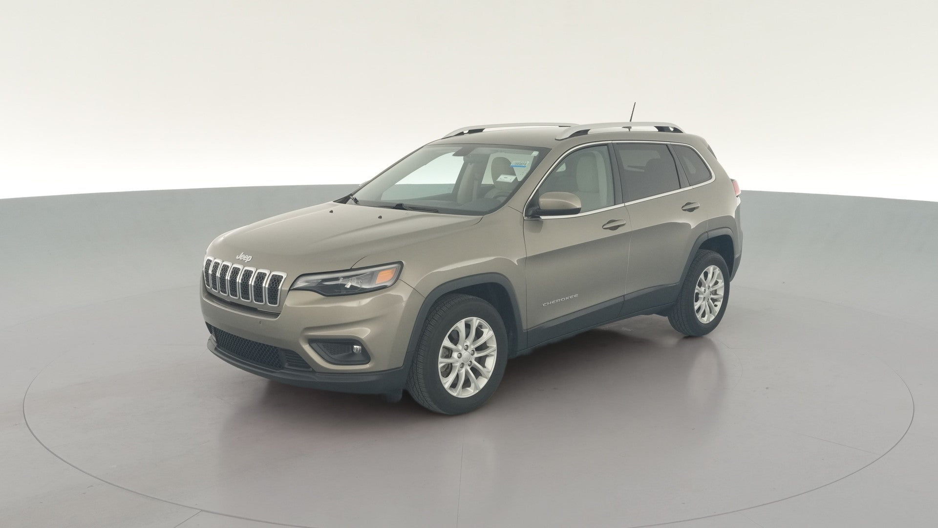 2019 Jeep Cherokee vehicle photo