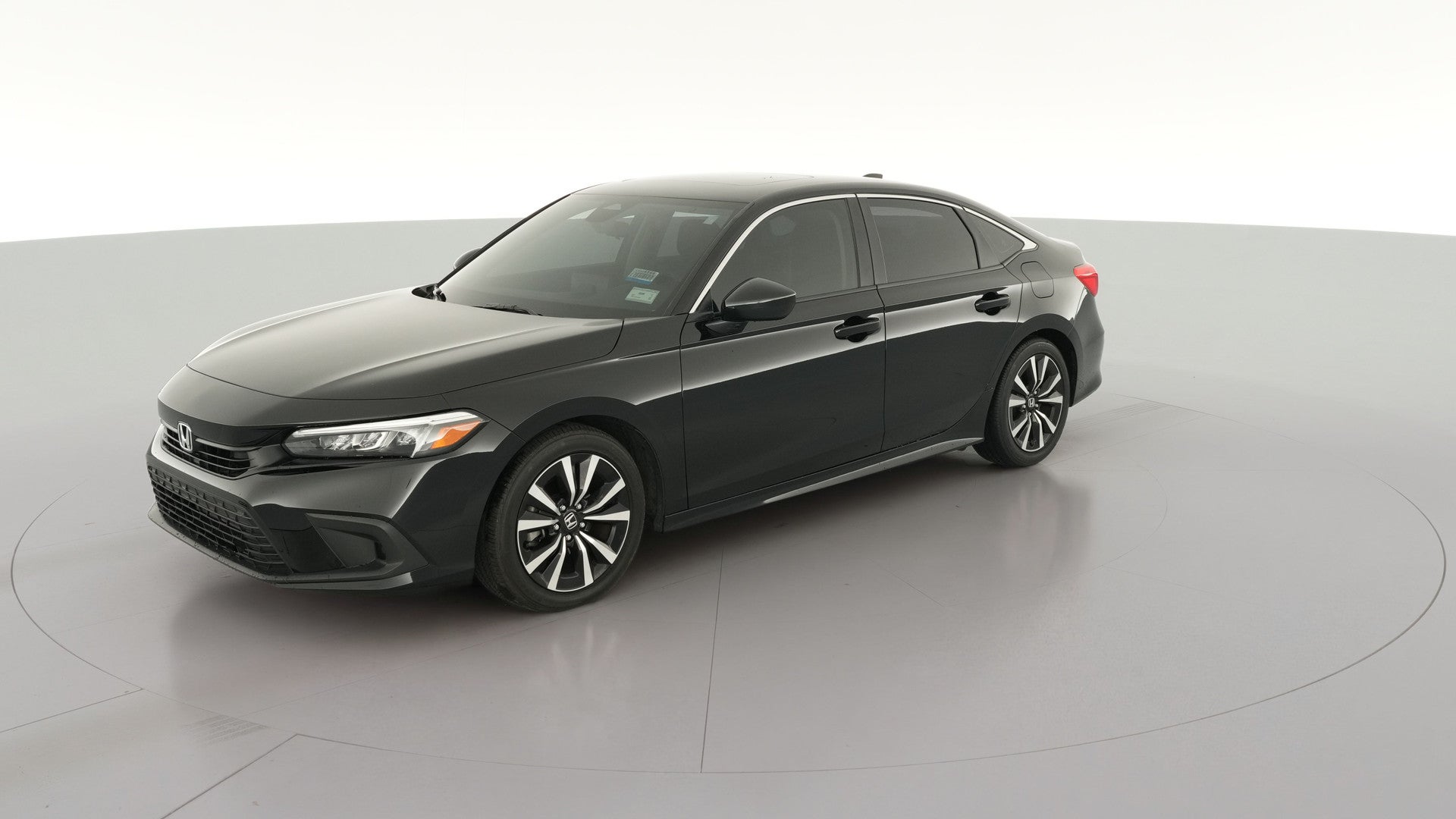 2024 Honda Civic vehicle photo
