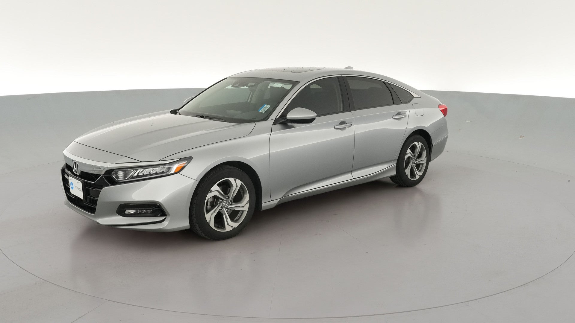 2018 Honda Accord vehicle photo