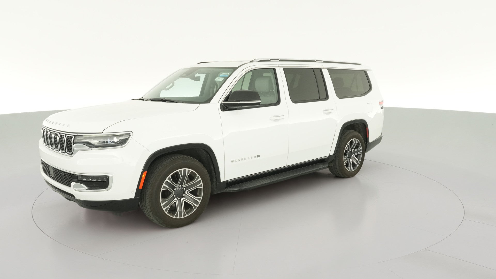 2024 Jeep Wagoneer L vehicle photo