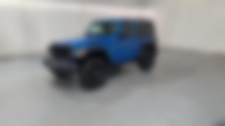 2026 Jeep Wrangler 2 Door vehicle photo