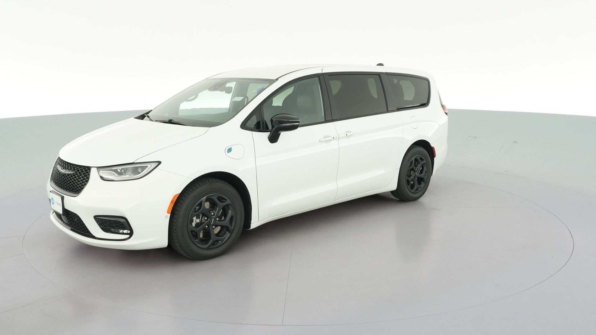 2024 Chrysler Pacifica Hybrid vehicle photo