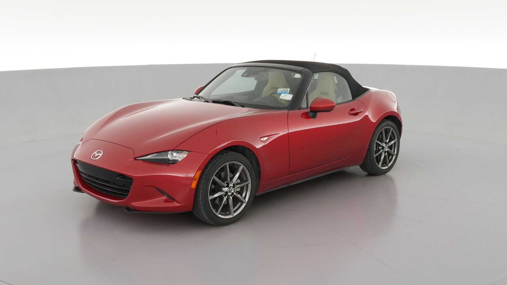 2017 MAZDA MX-5 Miata vehicle photo