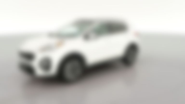 2022 Kia Sportage vehicle photo