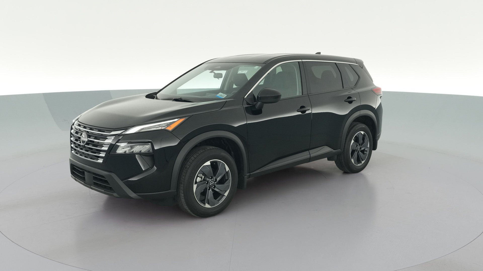 2026 Nissan Rogue vehicle photo