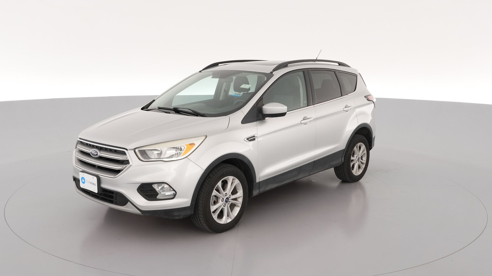 2017 Ford Escape vehicle photo