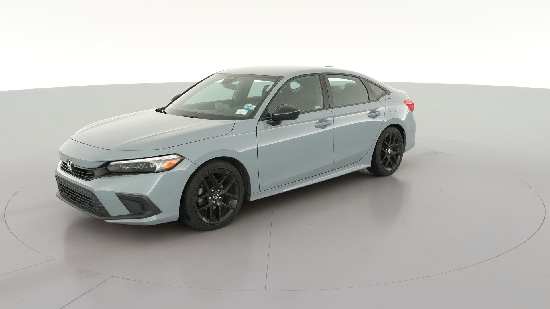 2024 Honda Civic vehicle photo