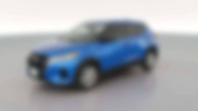2024 Nissan Kicks vehicle photo