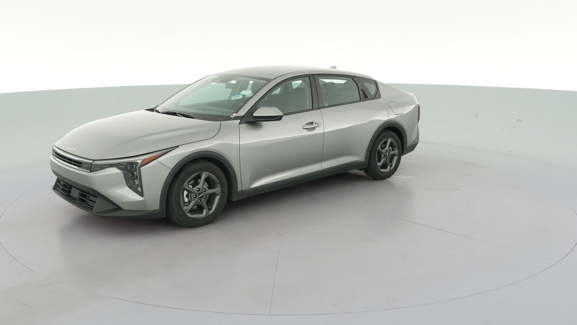 2025 Kia K4 vehicle photo