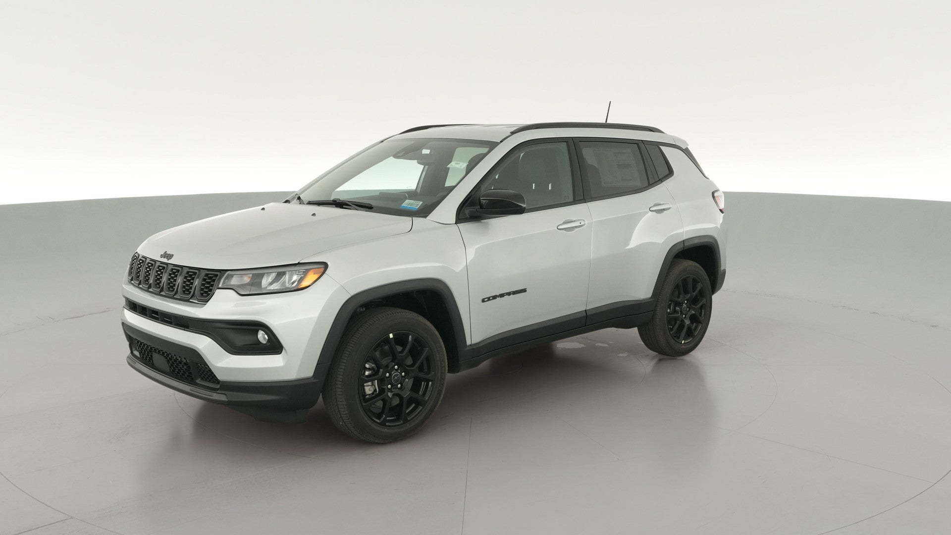 2026 Jeep Compass vehicle photo