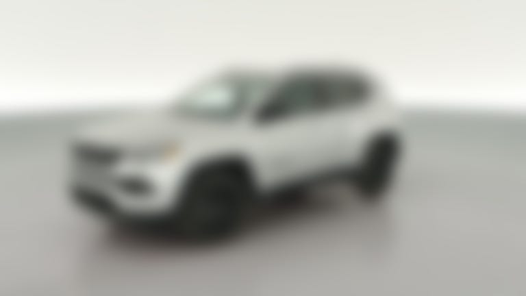 2026 Jeep Compass vehicle photo