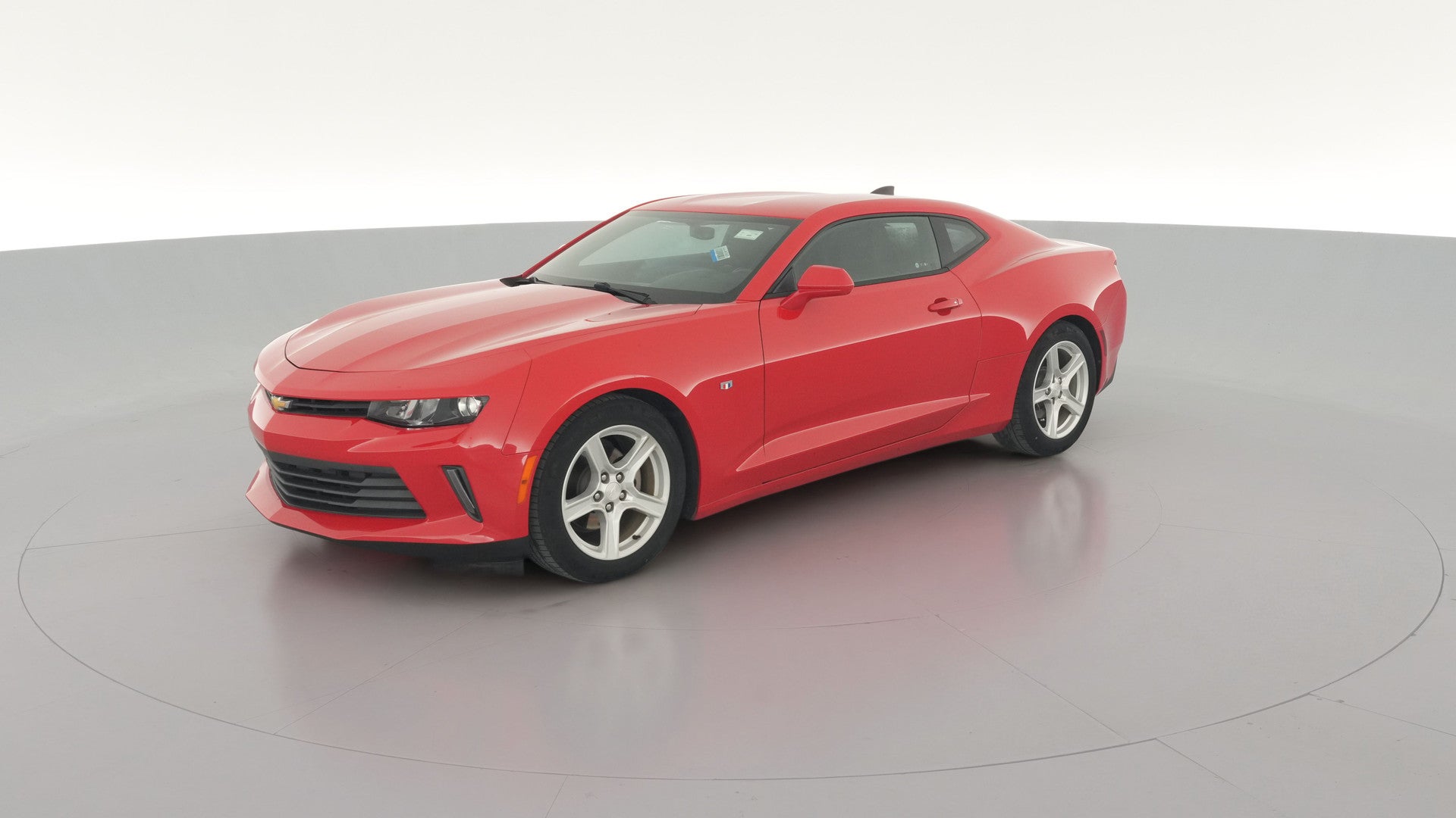 2017 Chevrolet Camaro vehicle photo