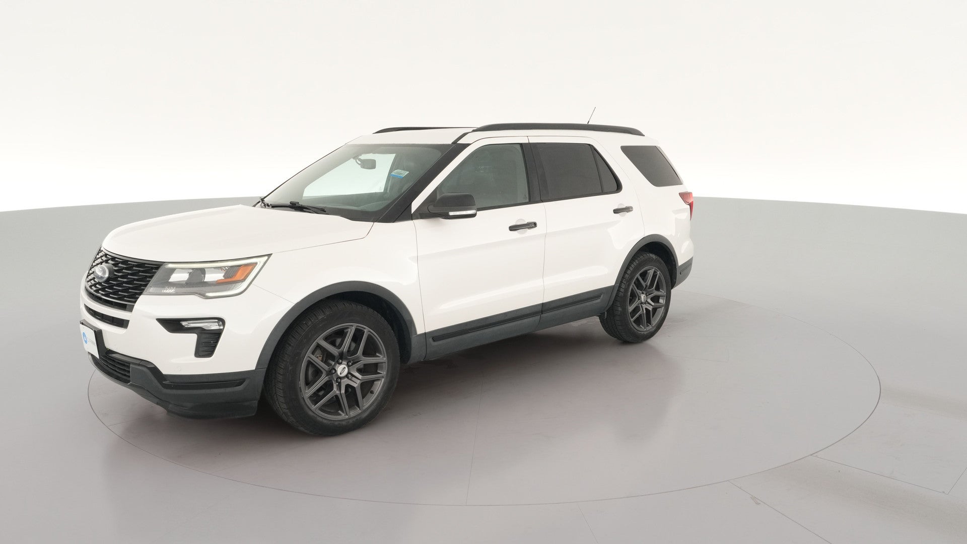 2018 Ford Explorer vehicle photo