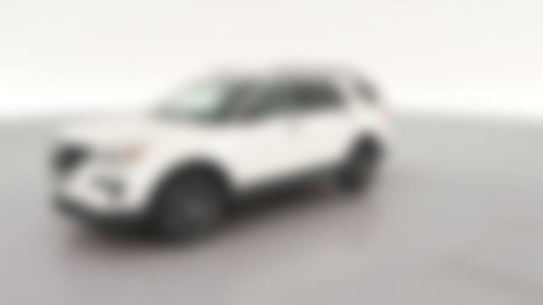2018 Ford Explorer vehicle photo