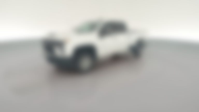 2020 Chevrolet Silverado 2500 HD Crew Cab vehicle photo