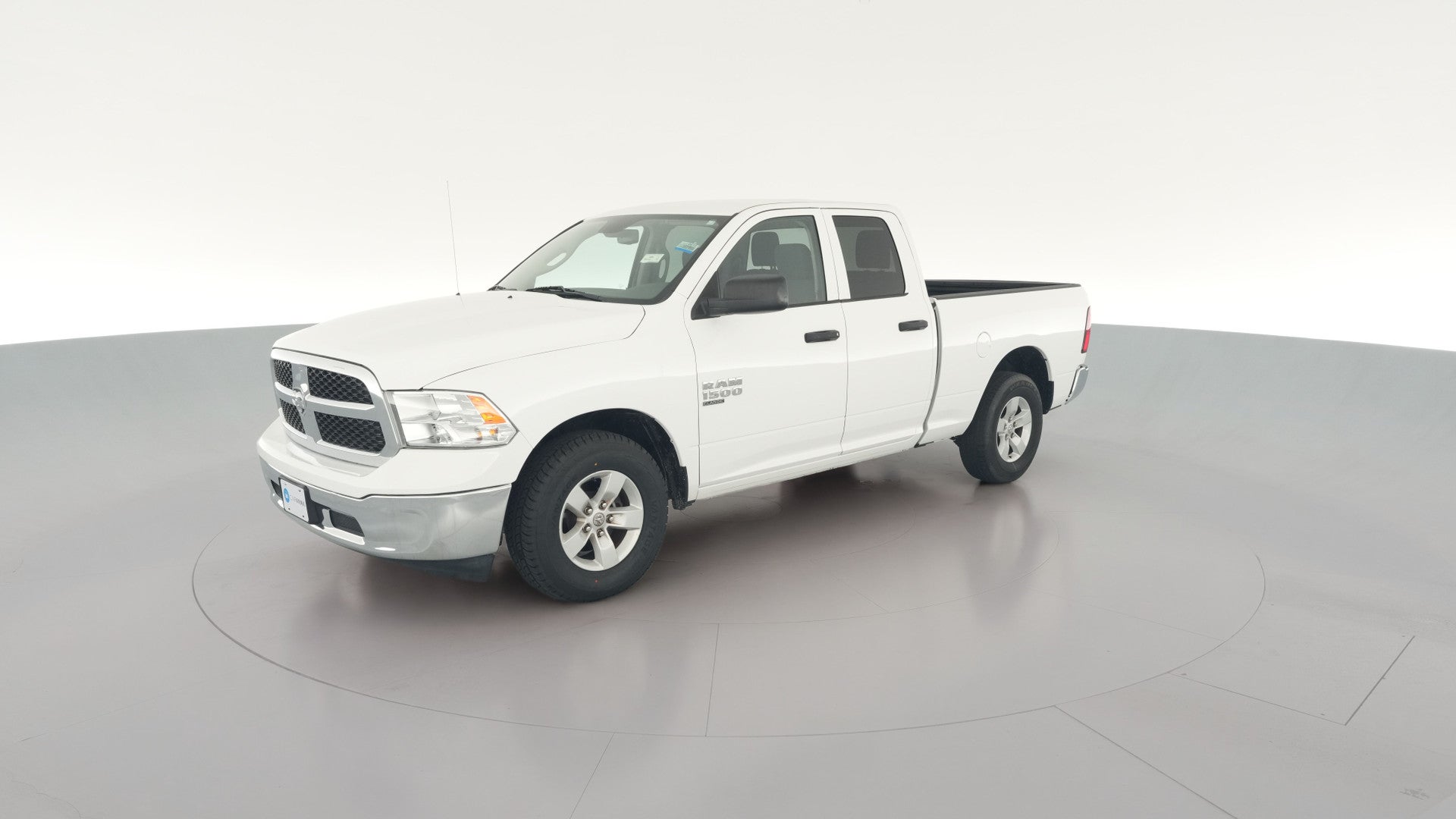 2019 Ram 1500 Classic Quad Cab vehicle photo