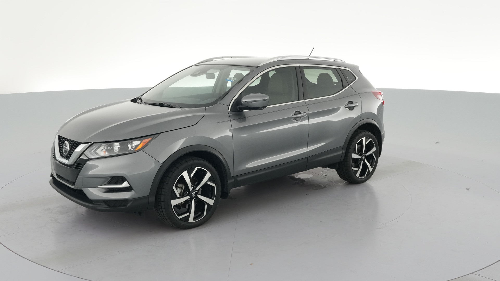 2022 Nissan Rogue Sport vehicle photo