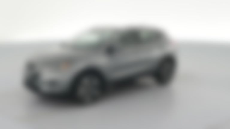2022 Nissan Rogue Sport vehicle photo