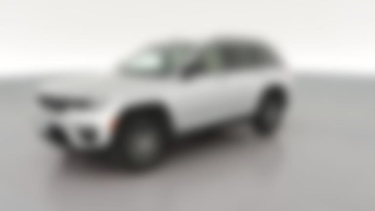 2024 Jeep Grand Cherokee vehicle photo