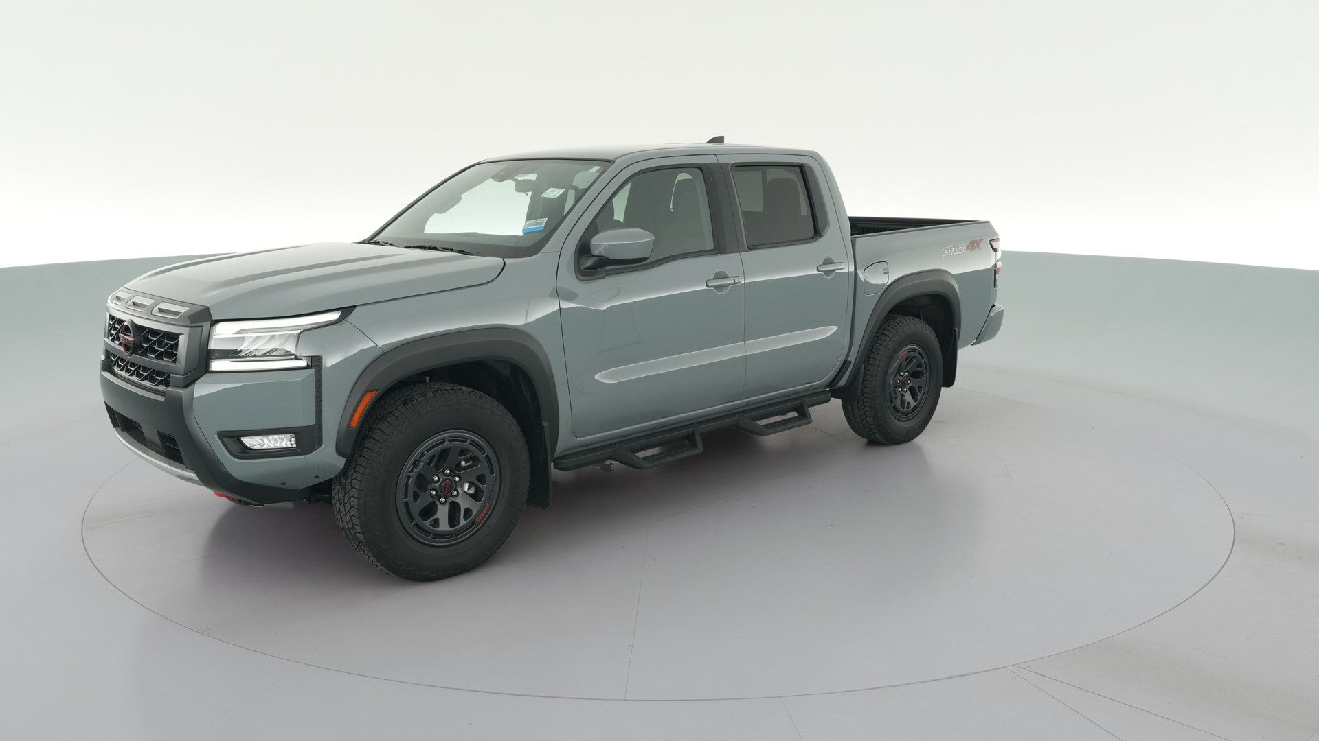 2025 Nissan Frontier Crew Cab vehicle photo