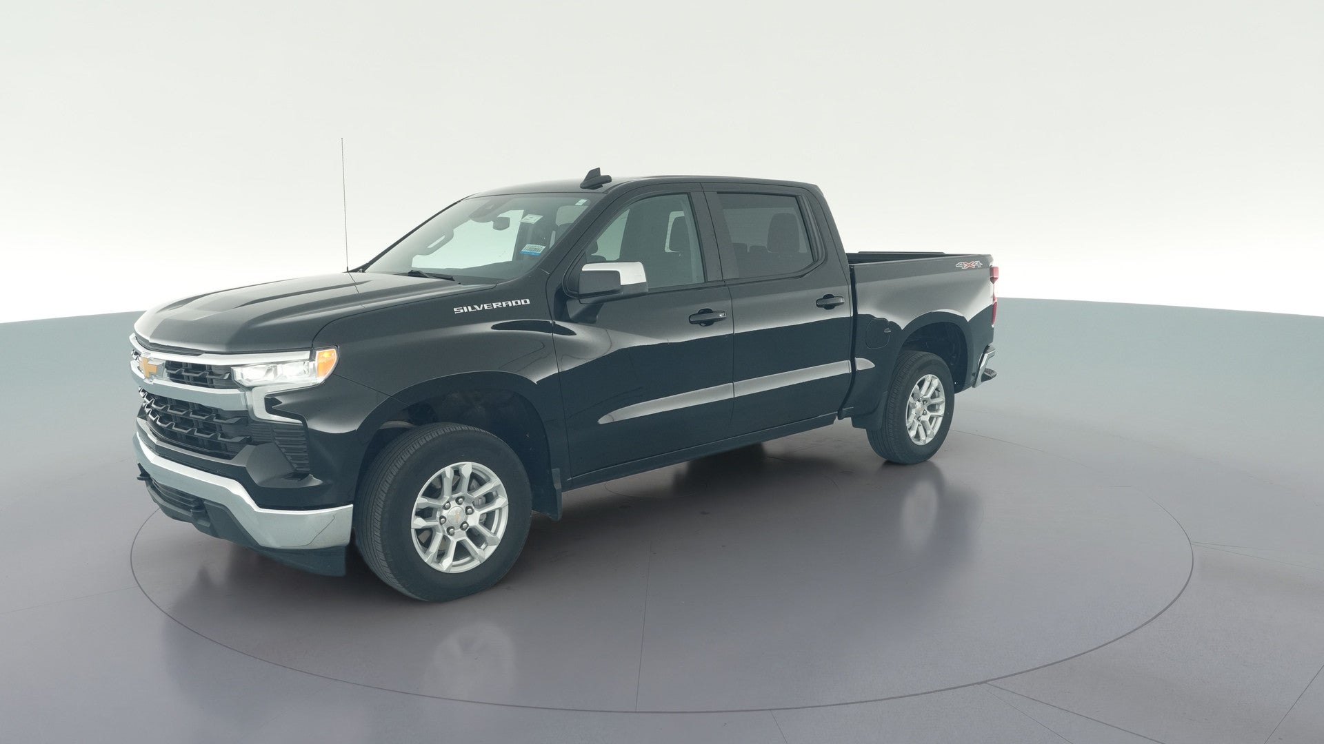 2023 Chevrolet Silverado 1500 Crew Cab vehicle photo